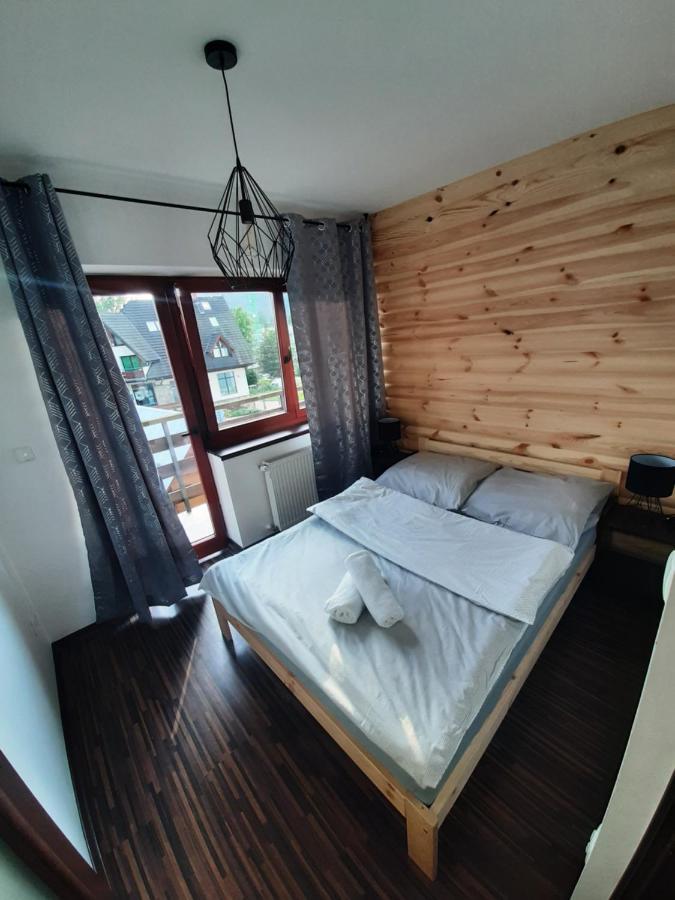 Laura'S Apartments Zakopane Ngoại thất bức ảnh
