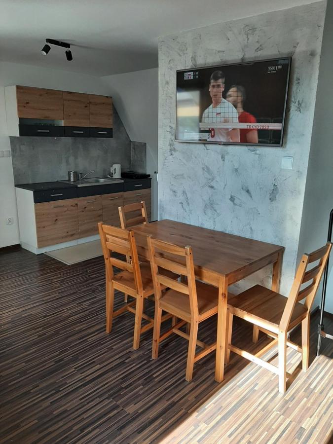 Laura'S Apartments Zakopane Ngoại thất bức ảnh