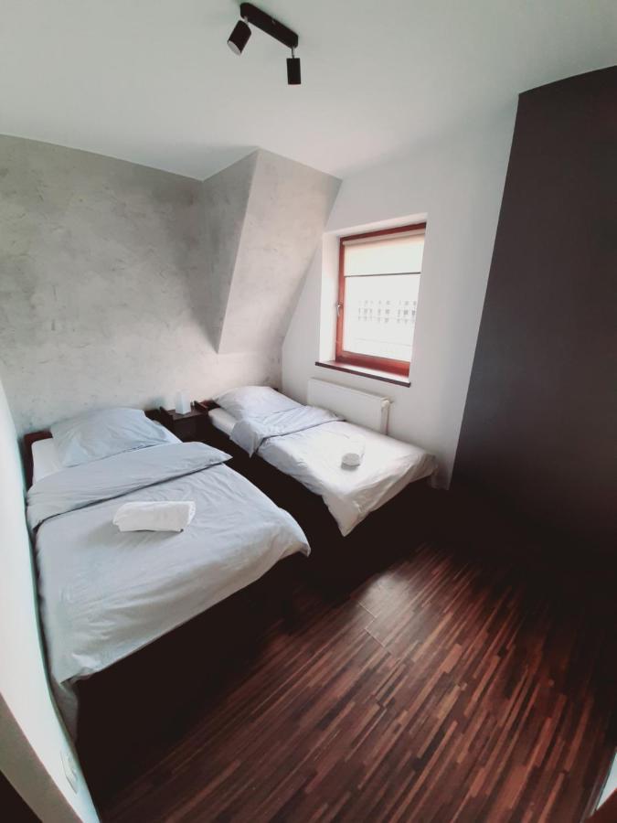 Laura'S Apartments Zakopane Ngoại thất bức ảnh