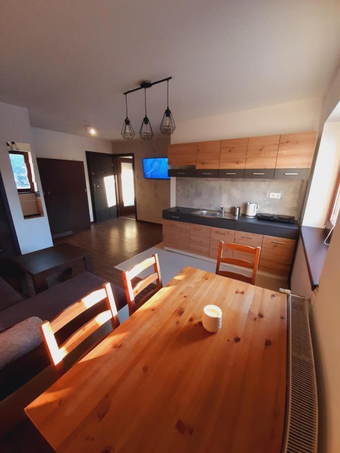 Laura'S Apartments Zakopane Ngoại thất bức ảnh