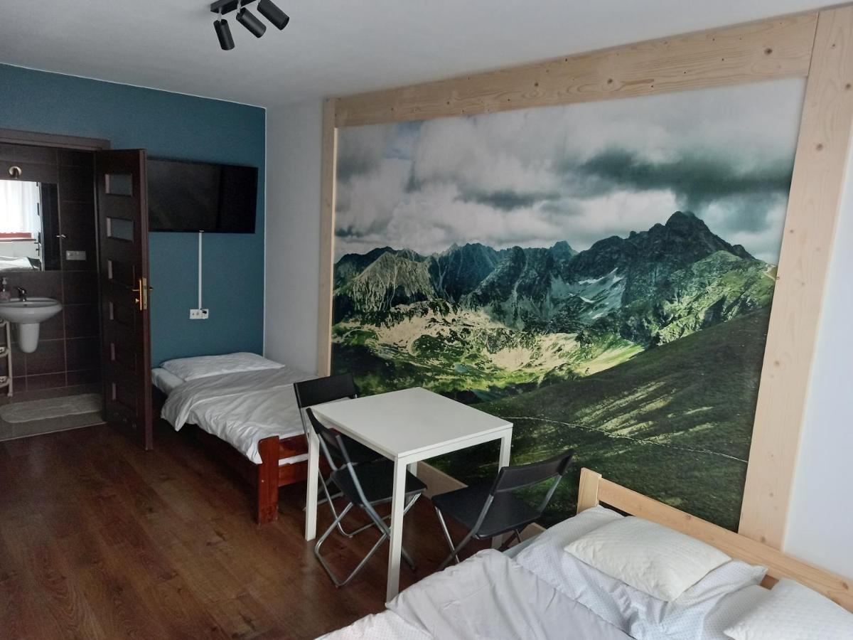 Laura'S Apartments Zakopane Ngoại thất bức ảnh