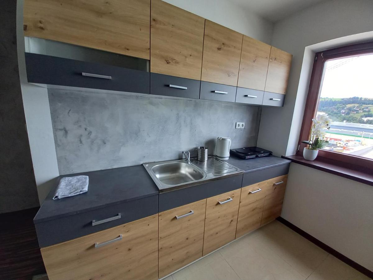 Laura'S Apartments Zakopane Ngoại thất bức ảnh
